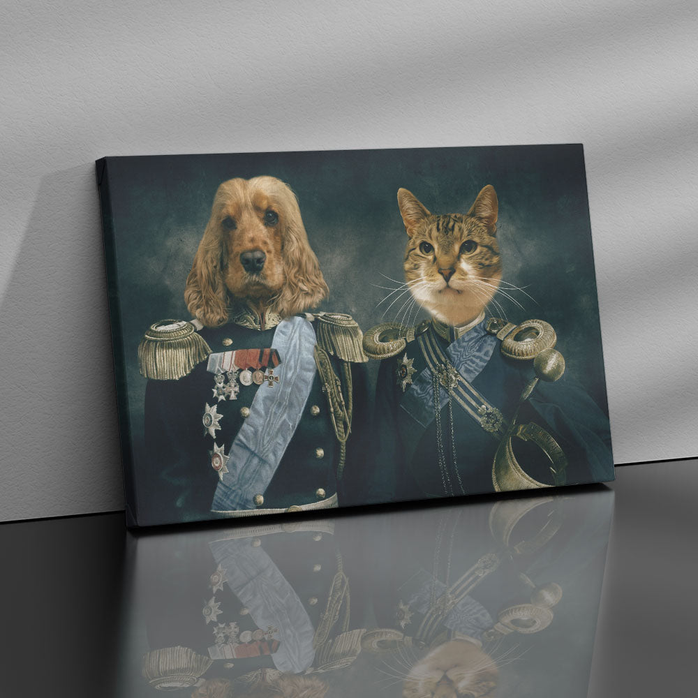 Porucznik i Podporucznik