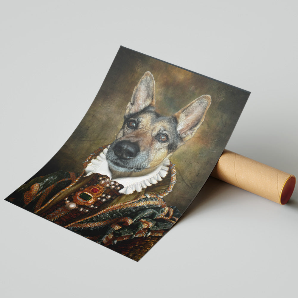 Szlachcianka - plakat