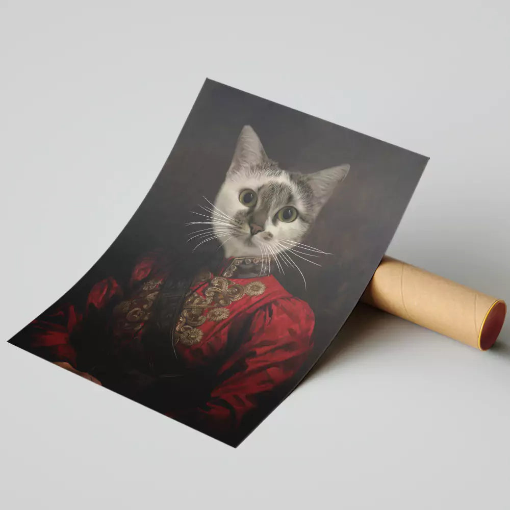 Beatrice - plakat