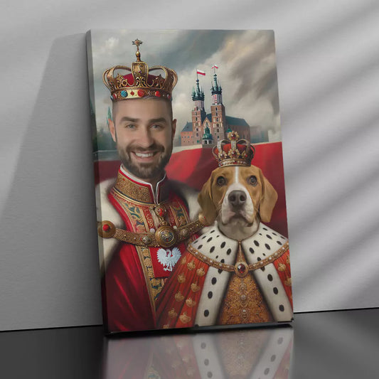 Król i Książę Polski