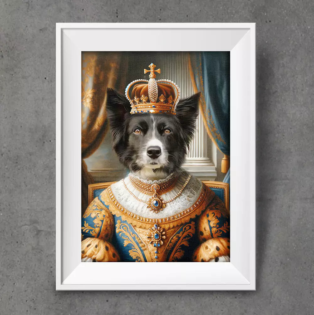 Monarchini - Ramka
