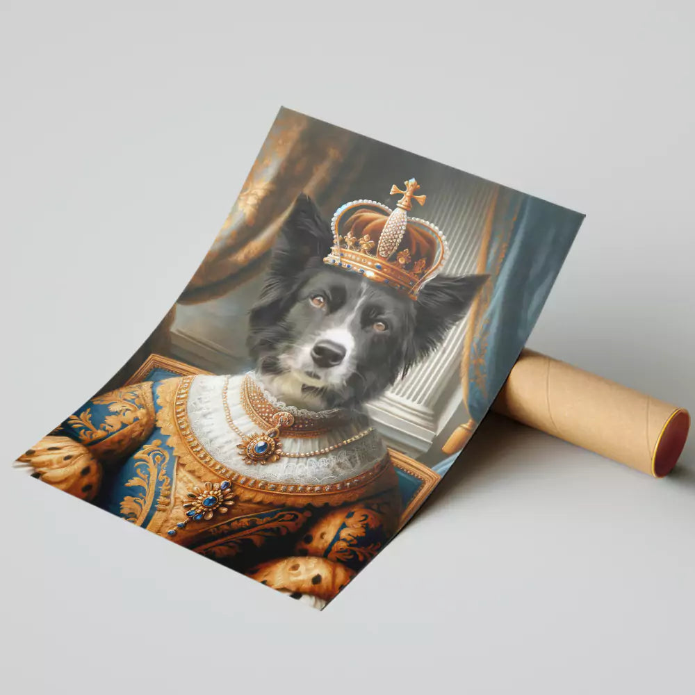 Monarchini - plakat