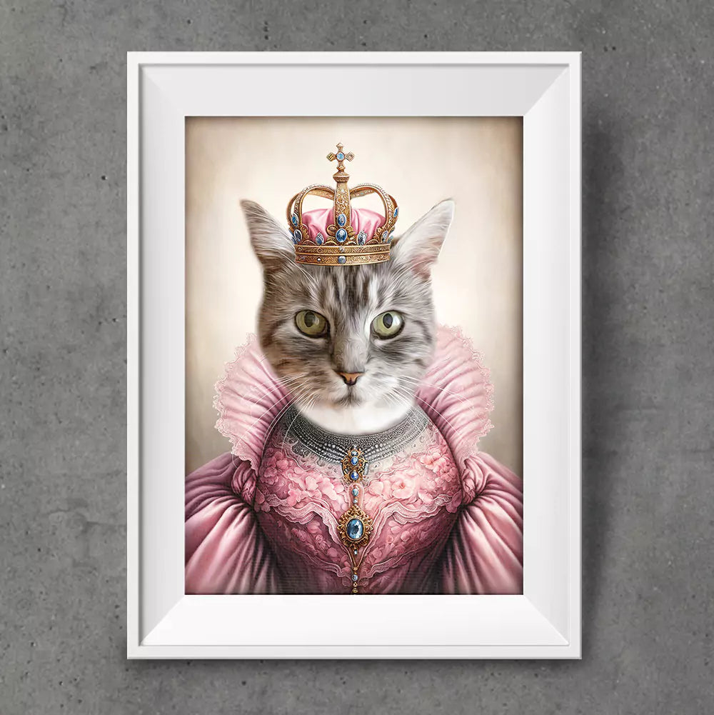 Princessa - Ramka