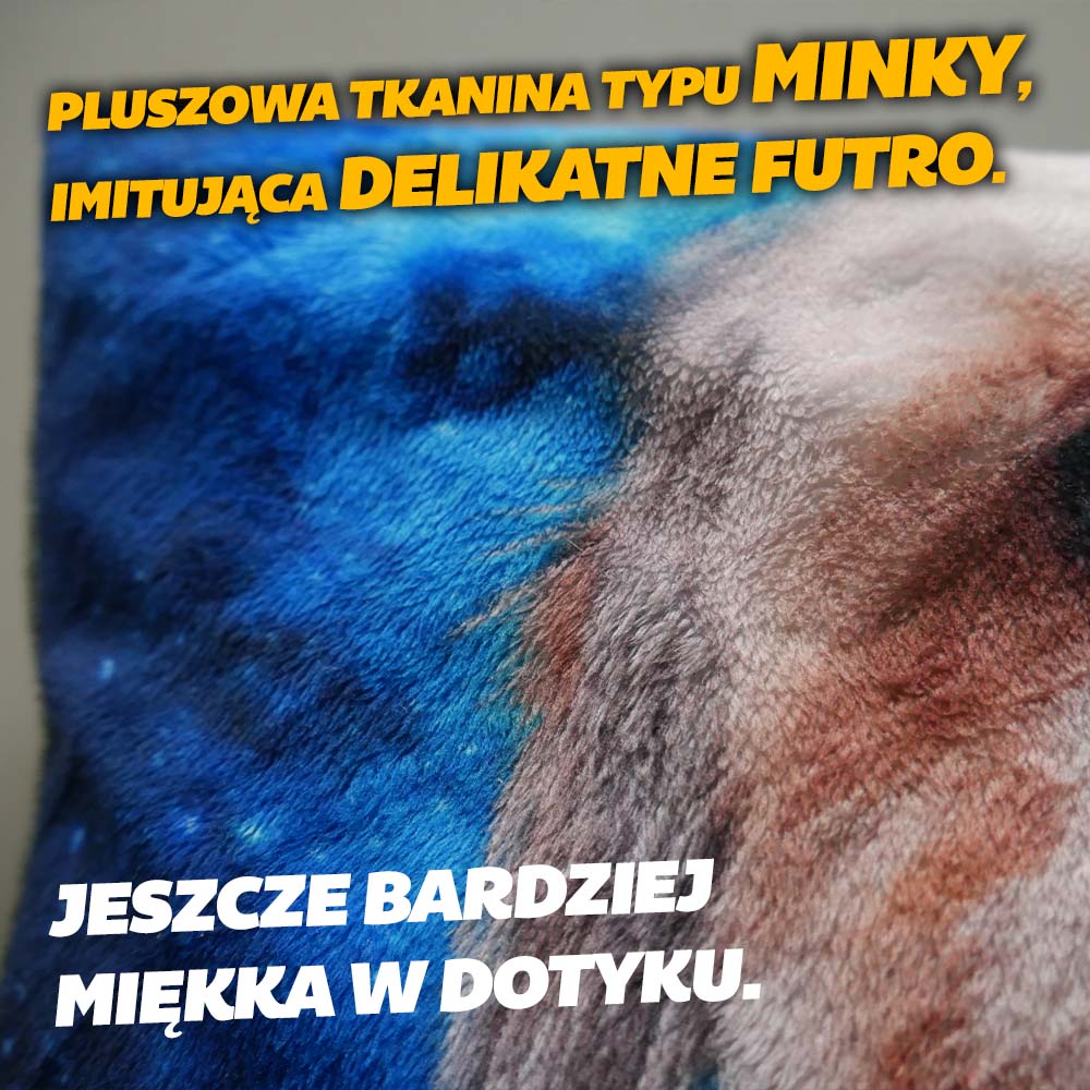 Admirał - Poduszka