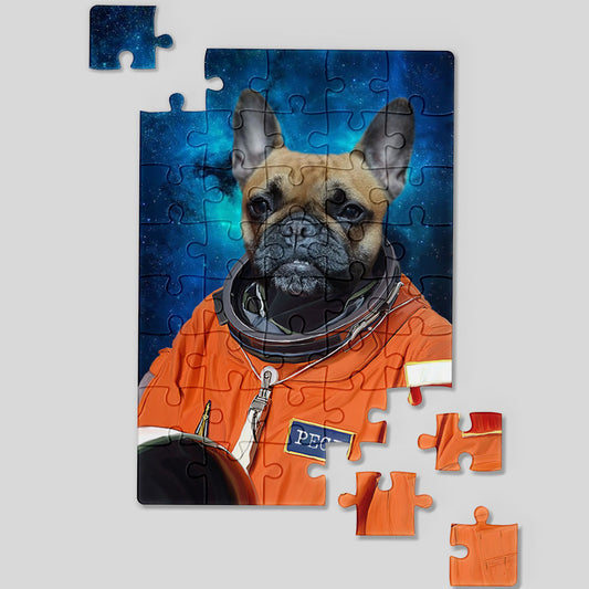 Astronauta Ares - Puzzle