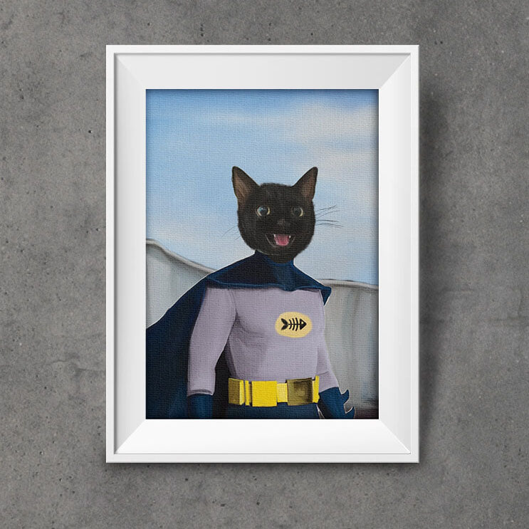 BatCat Miałczek- Ramka