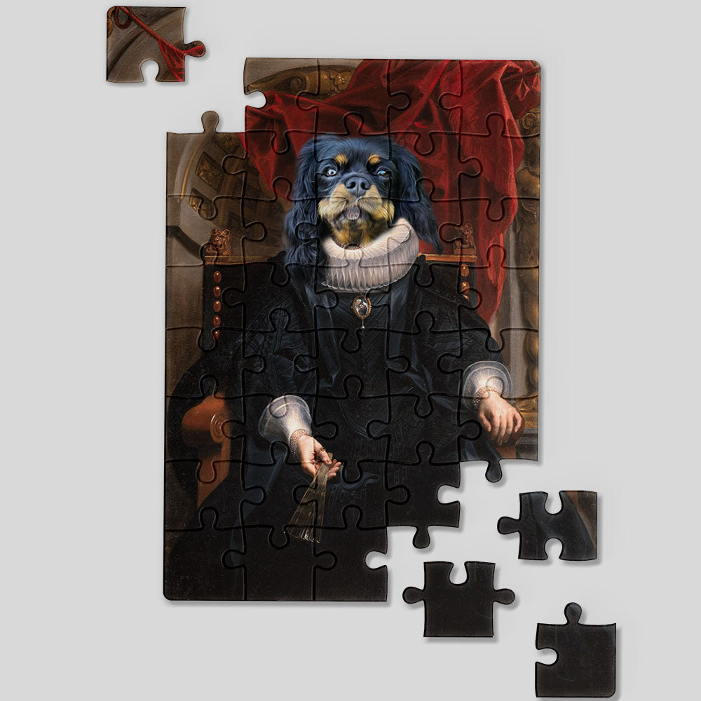 Cesarzowa - Puzzle