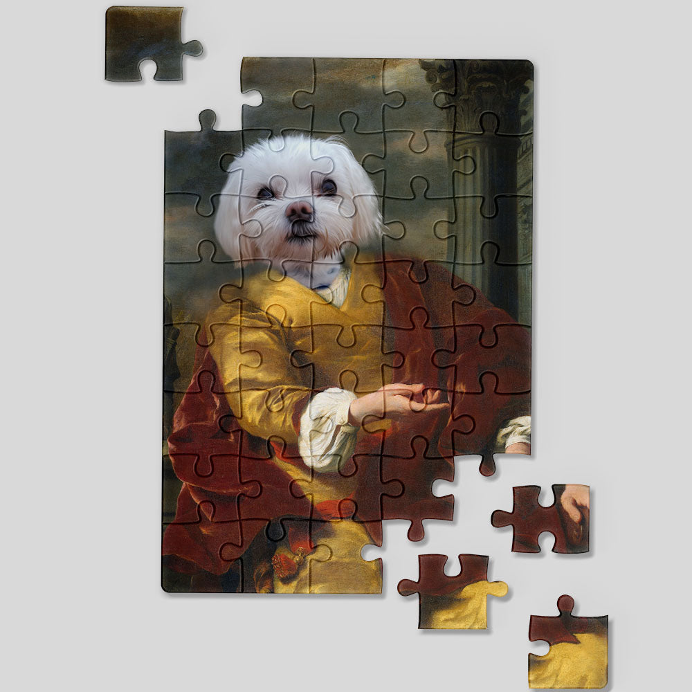 Cezar - Puzzle