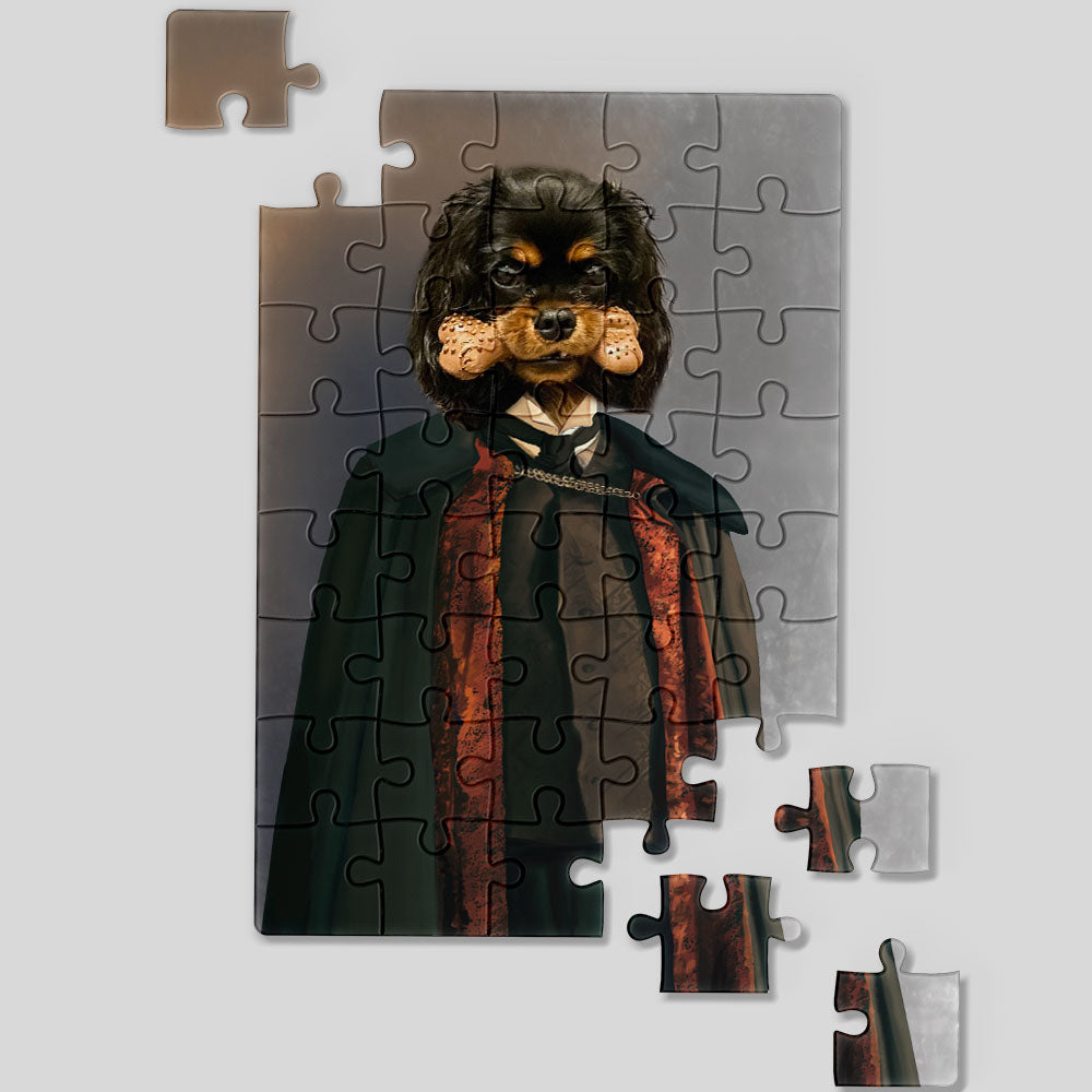 Dracula - Puzzle