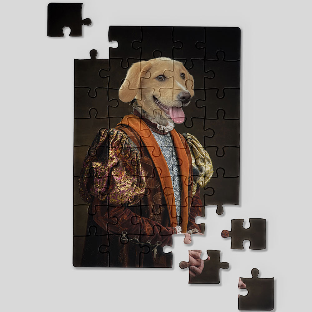 Fryderyk - Puzzle