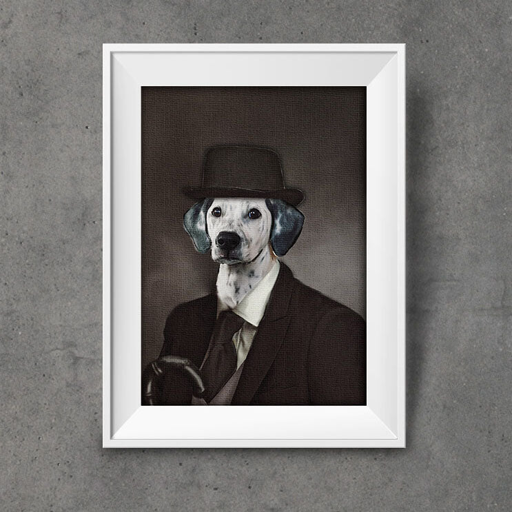 Gentelman- Ramka