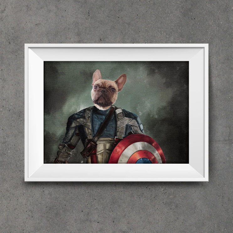 Kapitan Zwierzyniec- Ramka