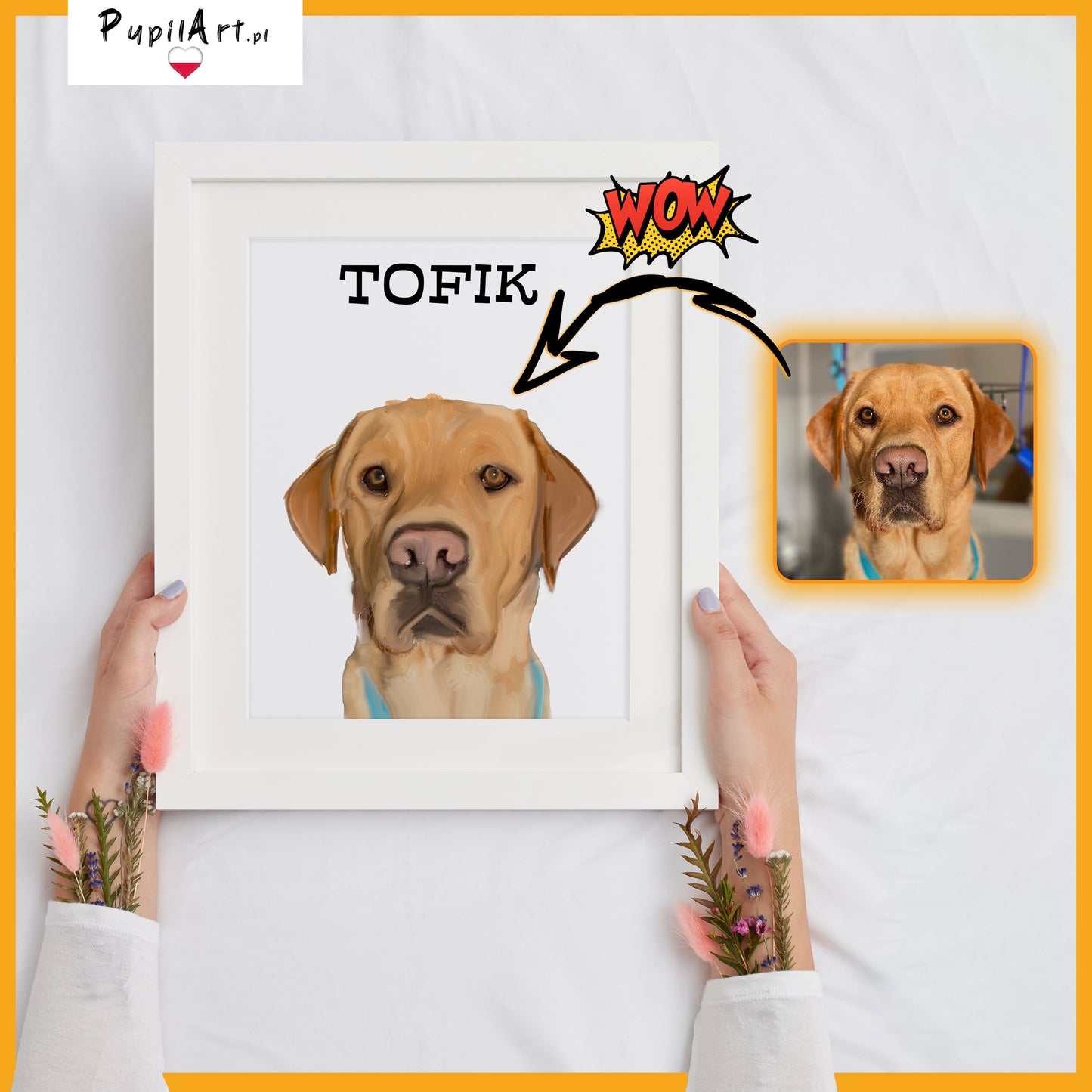 Portret Twojego Pupila
