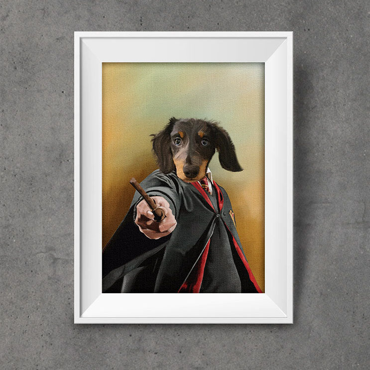 Potter - Ramka