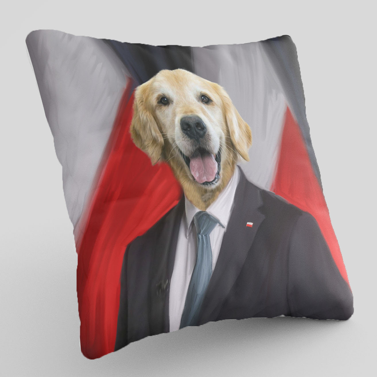 Prezydent - Poduszka