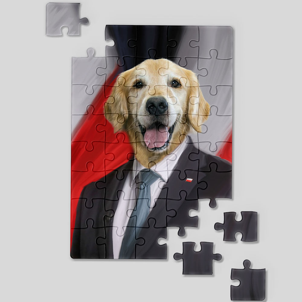 Prezydent - Puzzle