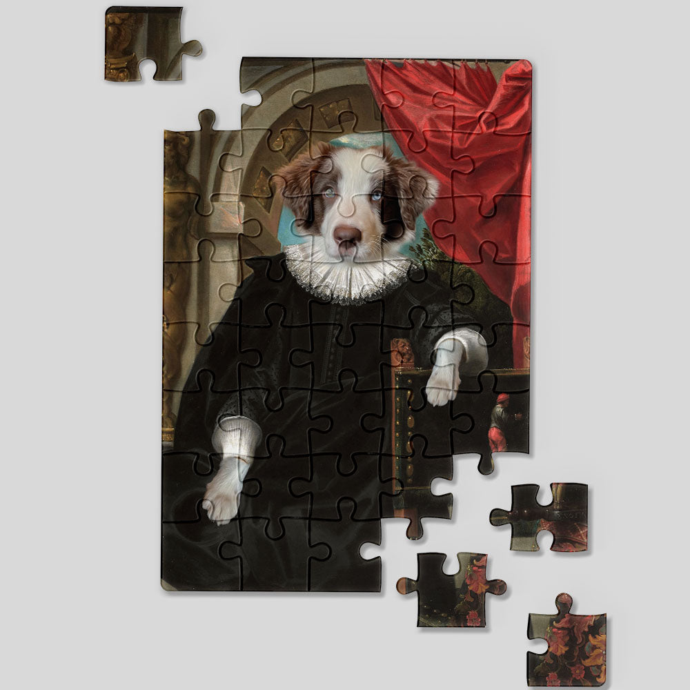 Rzymski Poeta - Puzzle