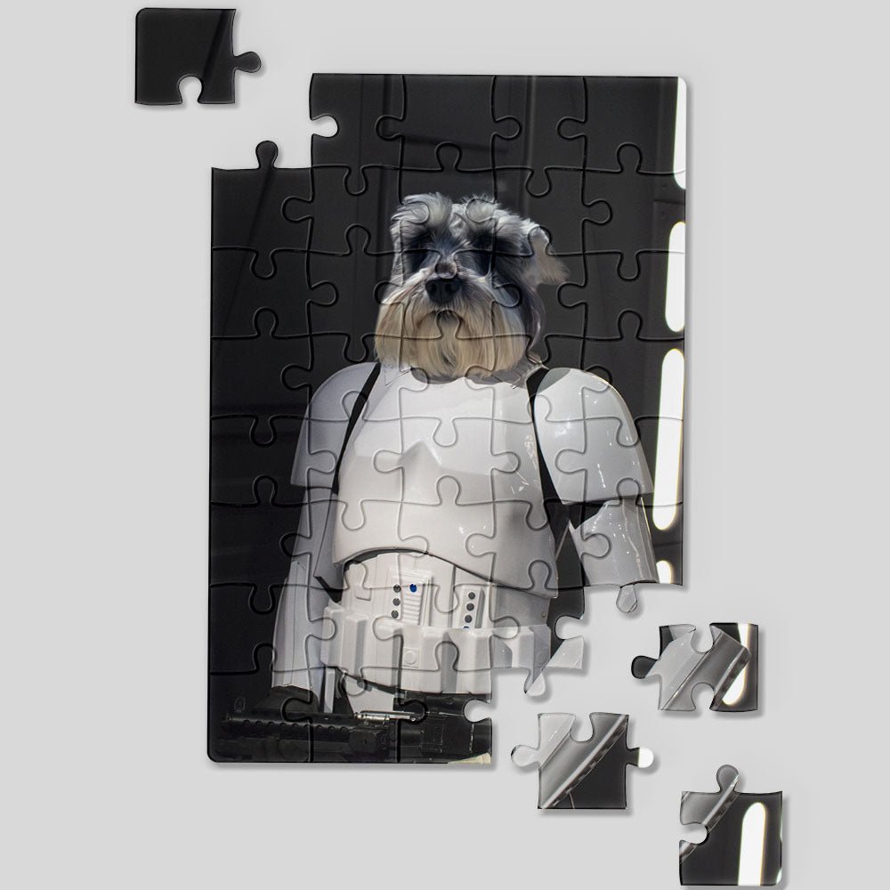 Szturmowiec - Puzzle