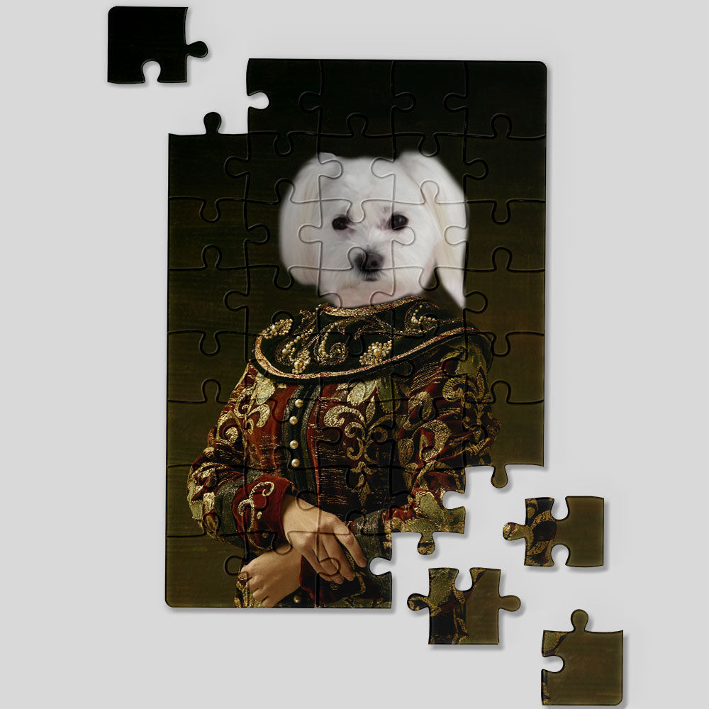 Witosława - Puzzle