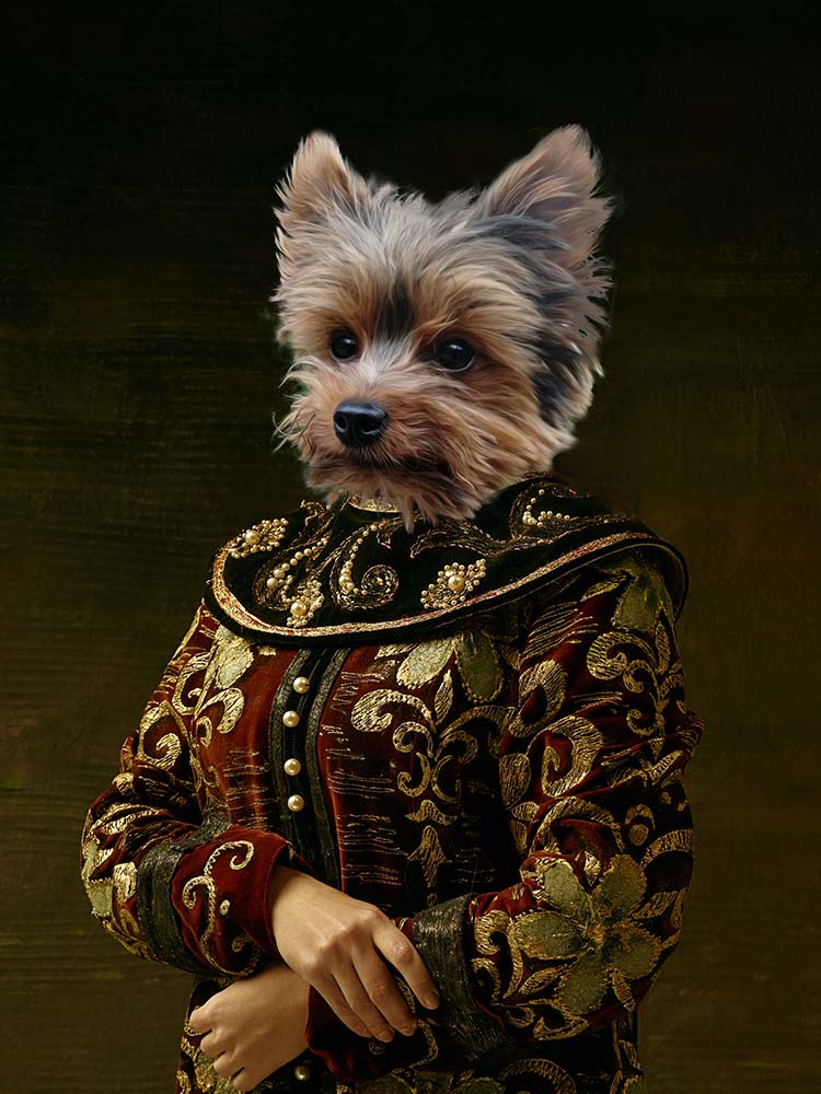Witosława - Ramka