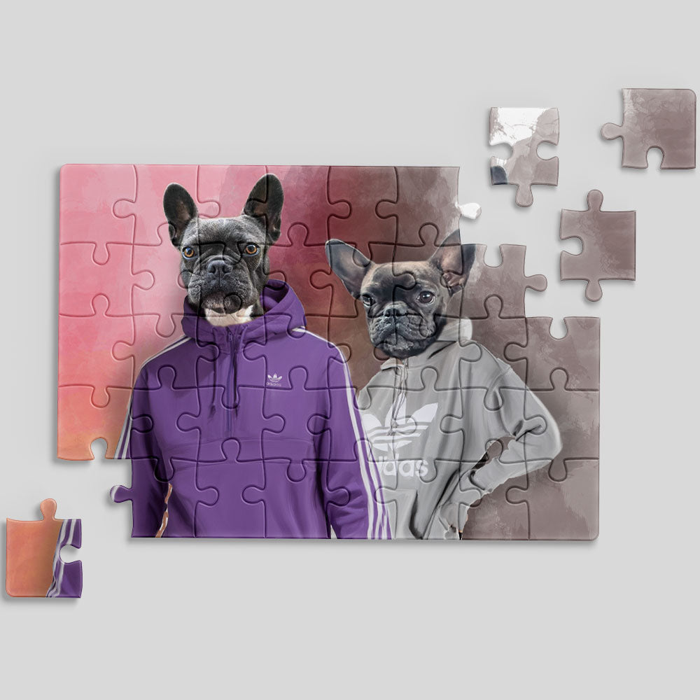 Ziomki - Puzzle