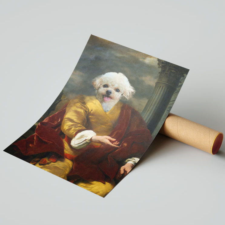 Cezar- plakat