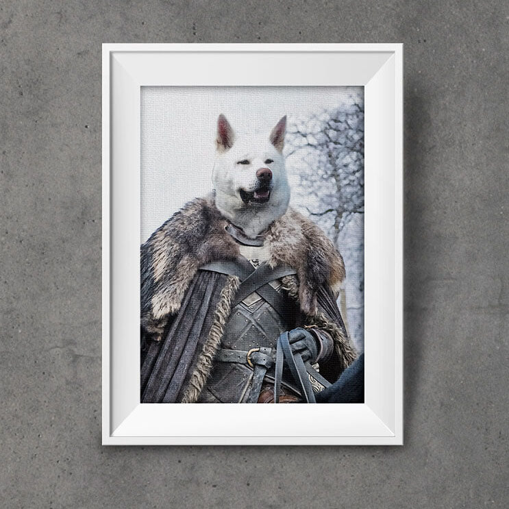 Gra o przysmak- Ramka