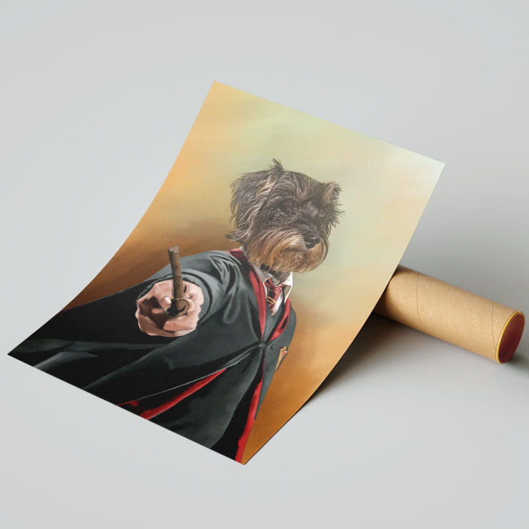 Potter- plakat