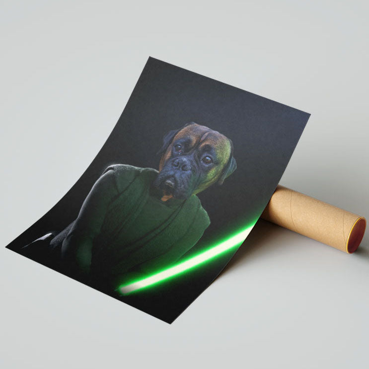 Jedi- plakat