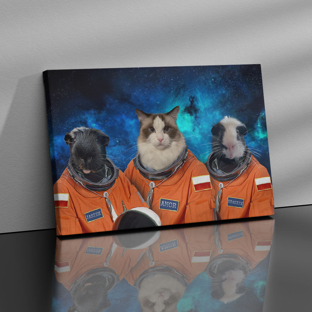 Astronauci