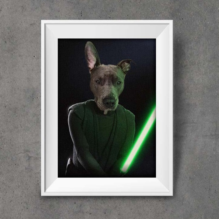Rycerz Jedi- Ramka