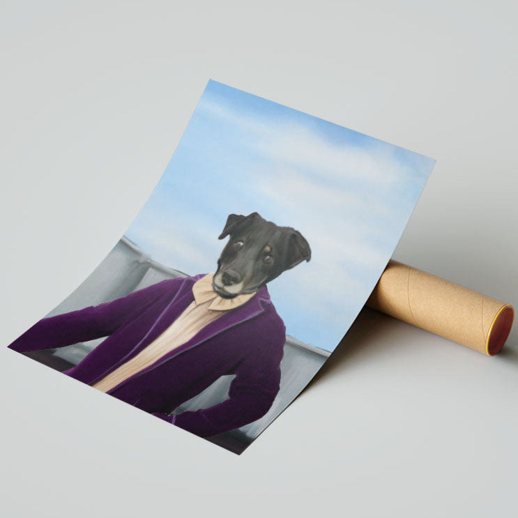 Willi- plakat