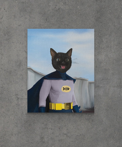 BatCat Miałczek