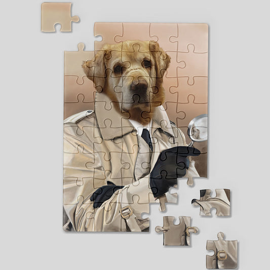 Detektyw - Puzzle