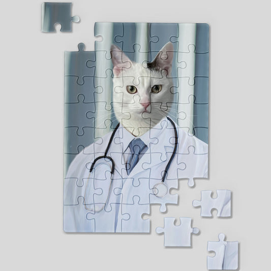 Doktor Basen - Puzzle