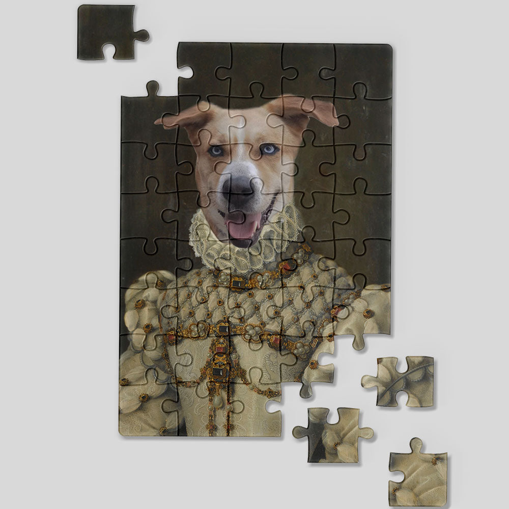 Elżbieta - Puzzle
