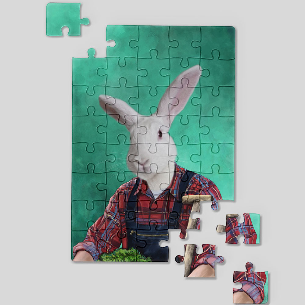 Farmer - Puzzle