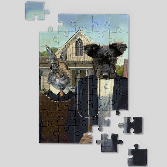 Farmerzy - Puzzle