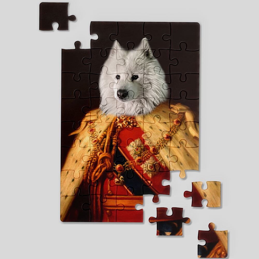 Generał - Puzzle