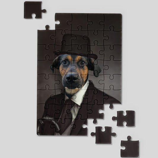 Gentelman - Puzzle
