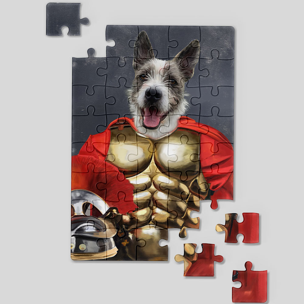 Gladiator - Puzzle