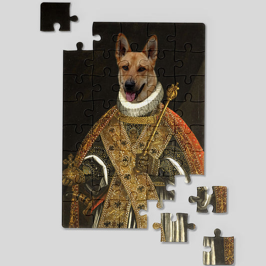 Król - Puzzle