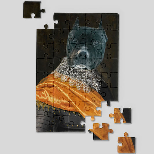 Książe - Puzzle