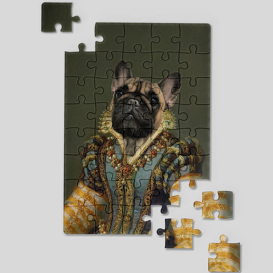 Księżna - Puzzle