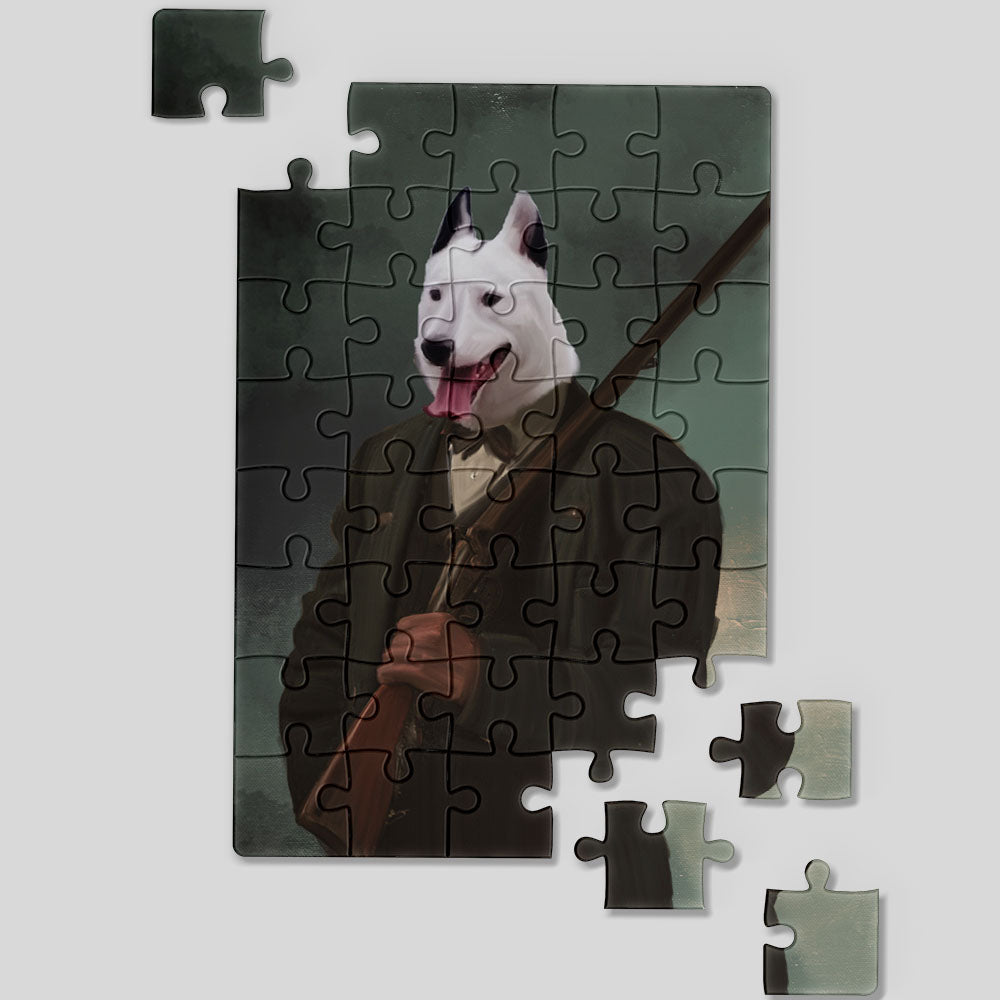 Myśliwy - Puzzle