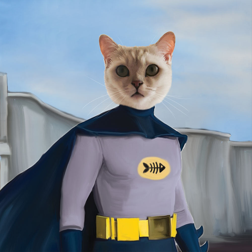 BatCat Miałczek