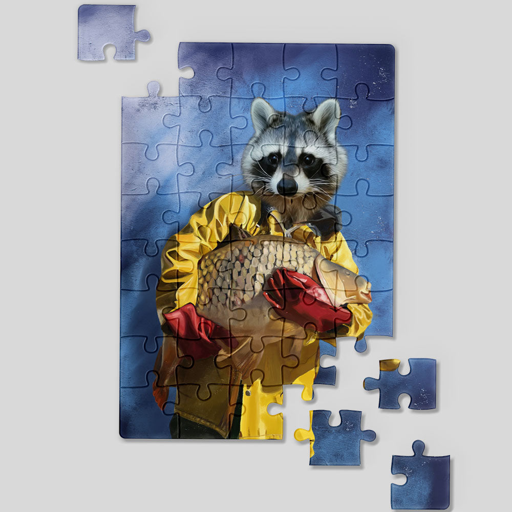 Rybak - Puzzle