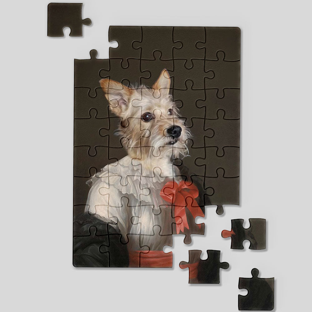 Seniorita - Puzzle